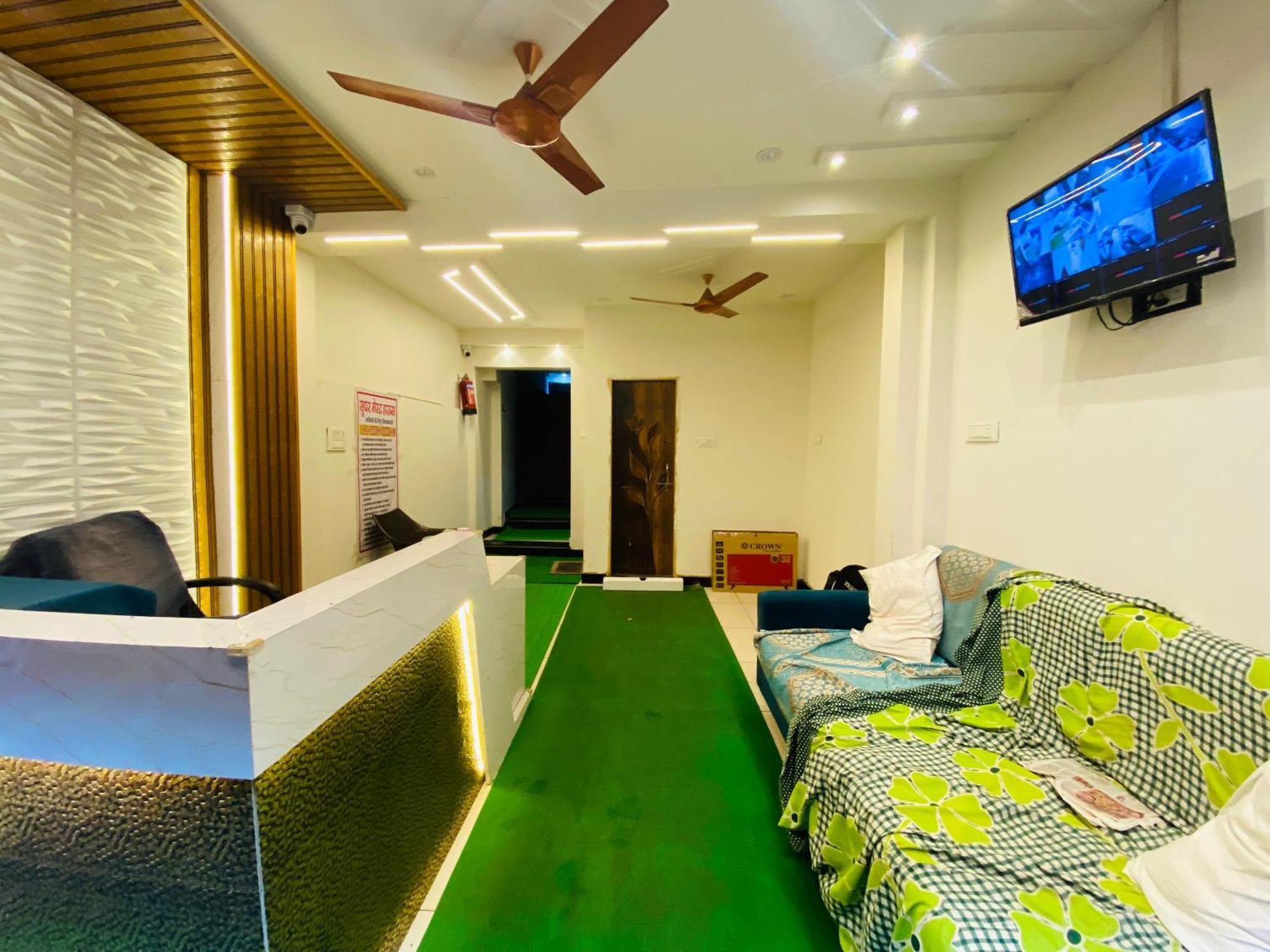 Hotel Super Palace Ujjain Zewnętrze zdjęcie